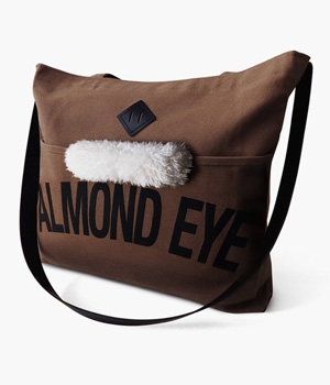 ALMOND EYE REINS TOTE BAG