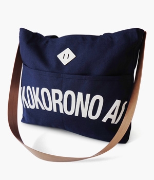 KOKORONO AI REINS TOTE BAG
