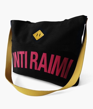 INTI RAIMI REINS TOTE BAG