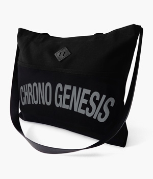 CHRONO GENESIS REINS TOTE BAG