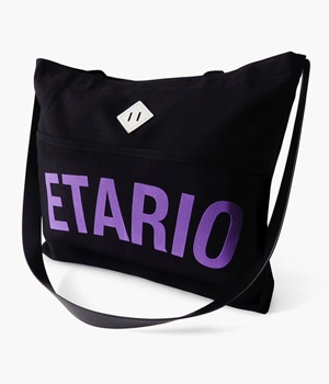 ETARIO REINS TOTE BAG