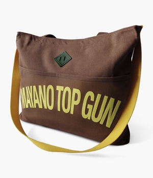 MAYANO TOP GUN REINS TOTE BAG