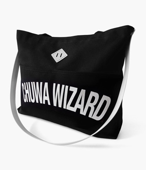 CHUWA WIZARD REINS TOTE BAG