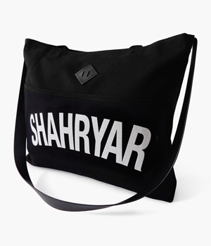 SHAHRYAR REINS TOTE BAG