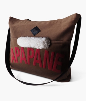 APAPANE REINS TOTE BAG