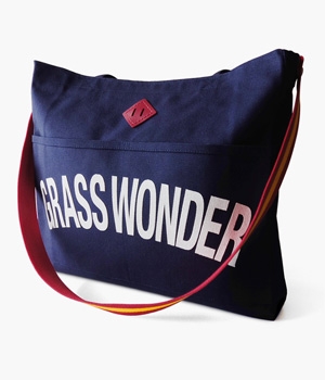 GRASS WONDER  REINS TOTE BAG