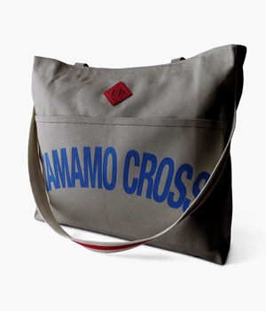 TAMAMO CROSS REINS TOTE BAG