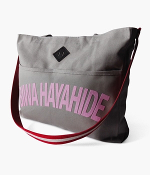 BIWA HAYAHIDE REINS TOTE BAG