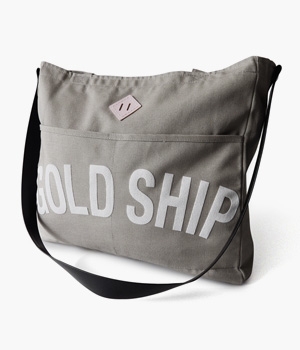GOLD SHIP REINS TOTE BAG