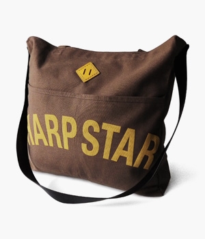 HARP STAR REINS TOTE BAG