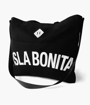 ISLA BONITA REINS TOTE BAG