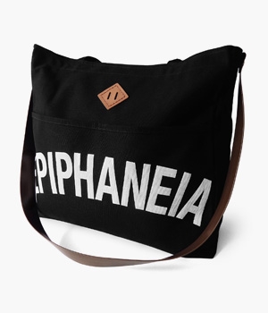 EPIPHANEIA REINS TOTE BAG