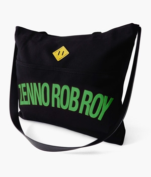 ZENNO ROB ROY REINS TOTE BAG