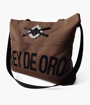 REY DE ORO REINS TOTE BAG