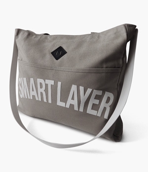 SMART LAYER REINS TOTE BAG