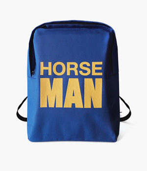 HORSE MAN DAY PACK