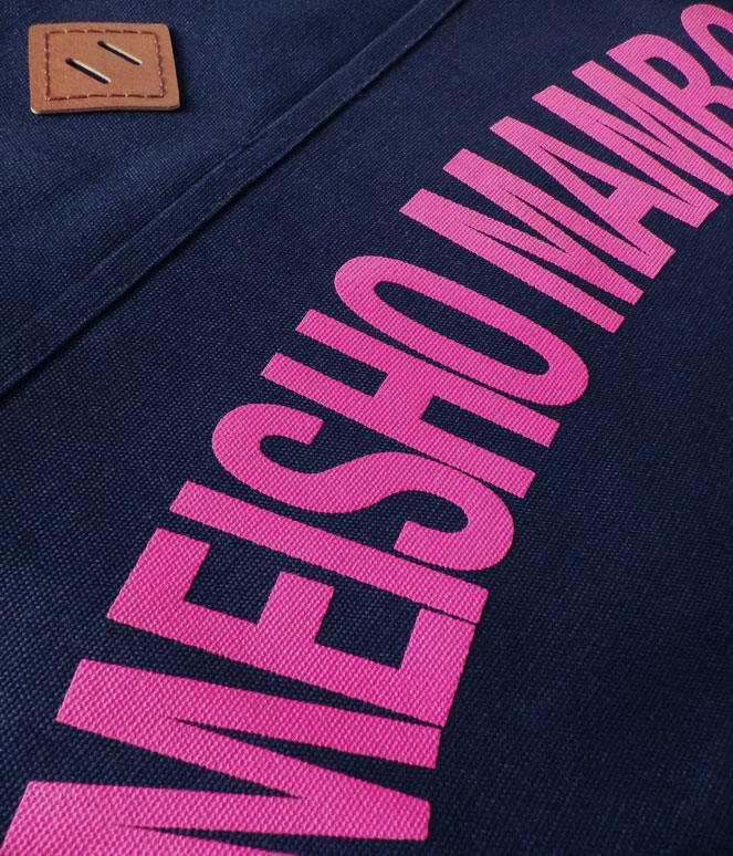 MEISHO MAMBO REINS TOTE BAG