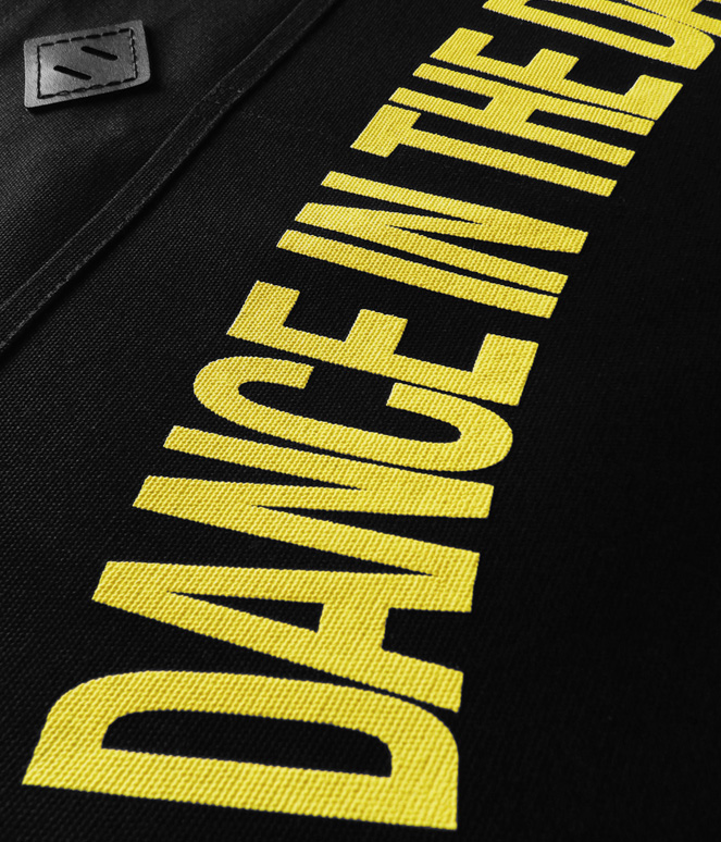 DANCE IN THE DARK REINS TOTE BAG