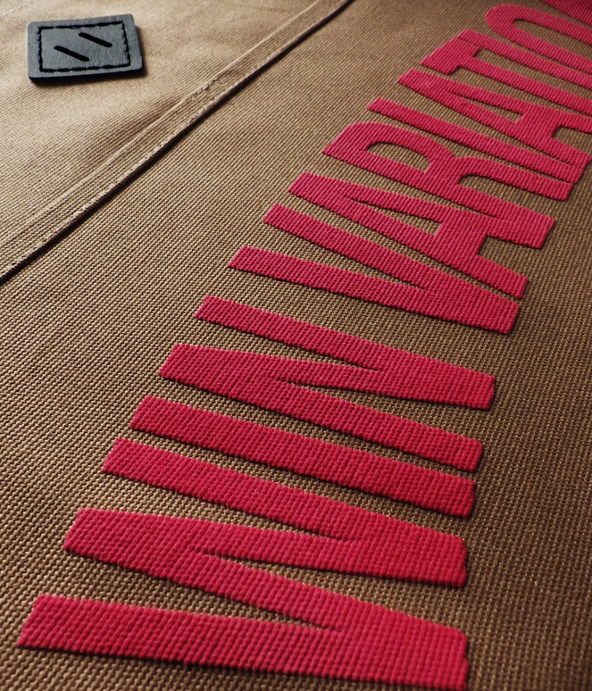 WIN VARIATION REINS TOTE BAG