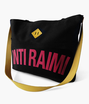 INTI RAIMI REINS TOTE BAG