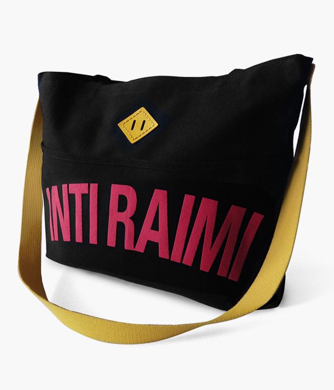 INTI RAIMI REINS TOTE BAG