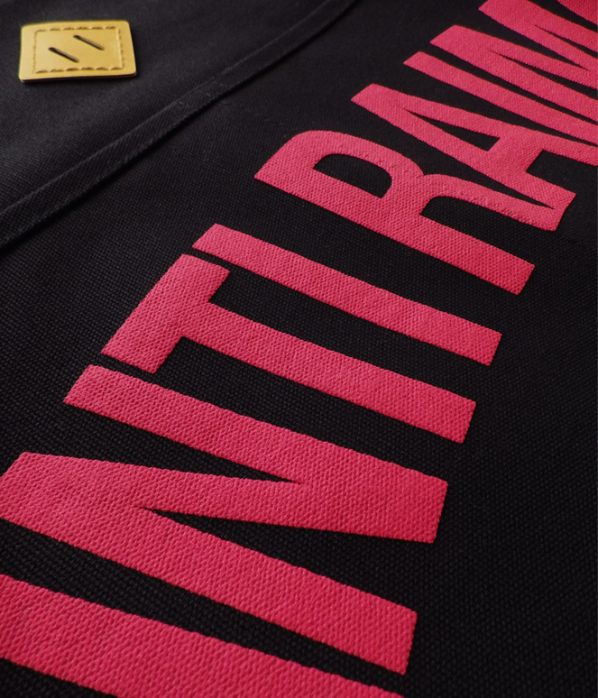 INTI RAIMI REINS TOTE BAG