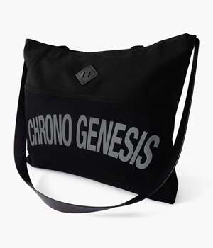 CHRONO GENESIS REINS TOTE BAG