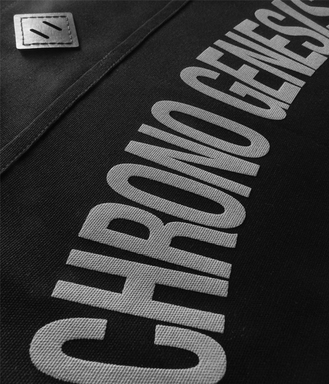 CHRONO GENESIS REINS TOTE BAG