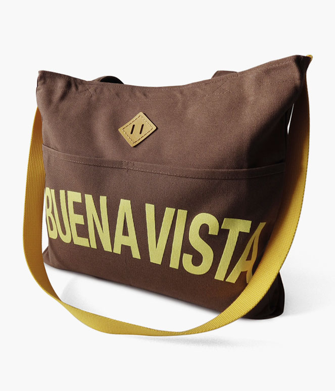 BUENA VISTA REINS TOTE BAG