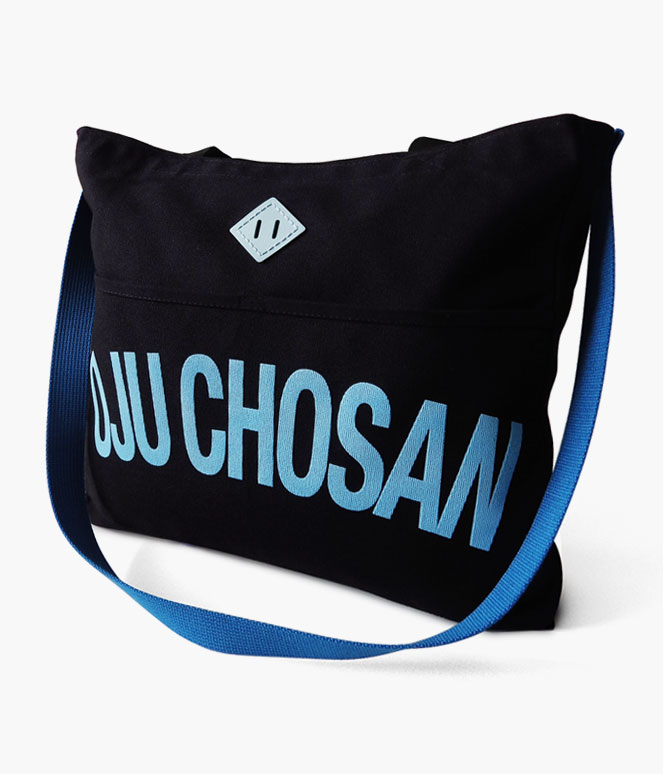 OJU CHOSAN REINS TOTE BAG