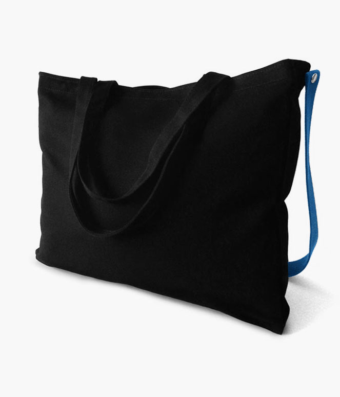 OJU CHOSAN REINS TOTE BAG
