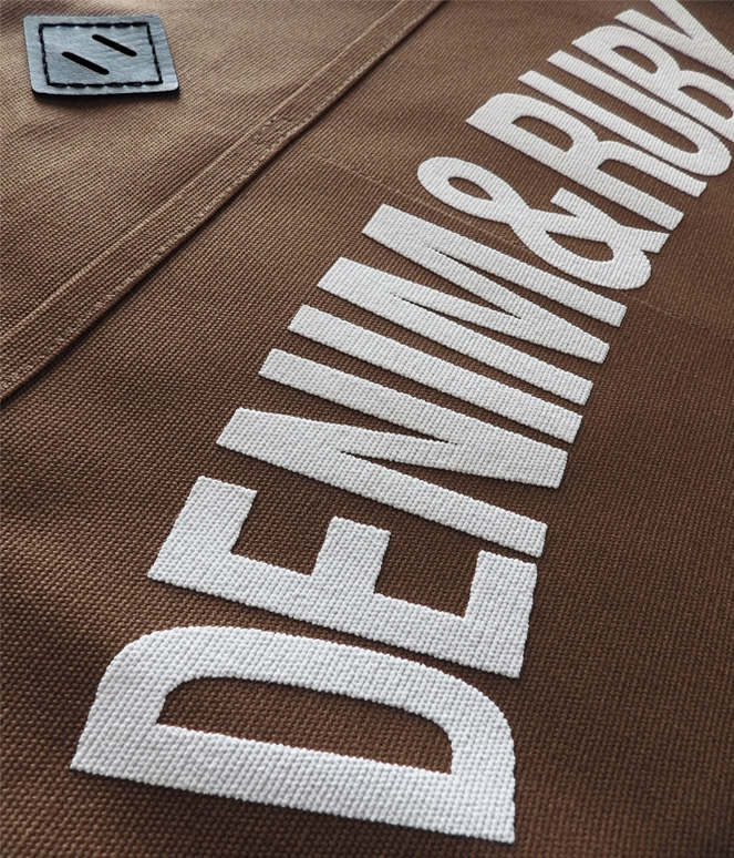 DENIM & RUBY REINS TOTE BAG