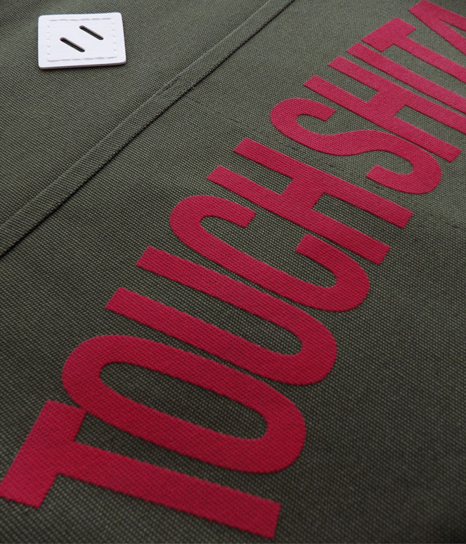 TOUCH SHITAI REINS TOTE BAG