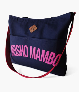 MEISHO MAMBO REINS TOTE BAG