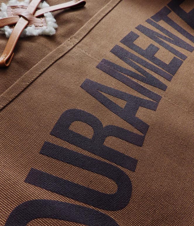 DURAMENTE "MADMAX" REINS TOTE BAG