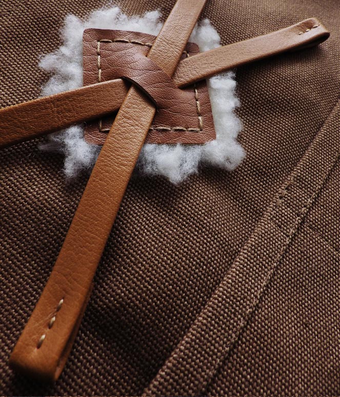 DURAMENTE "MADMAX" REINS TOTE BAG