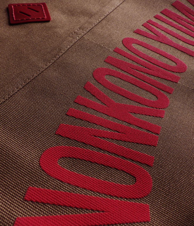 NONKONO YUME REINS TOTE BAG