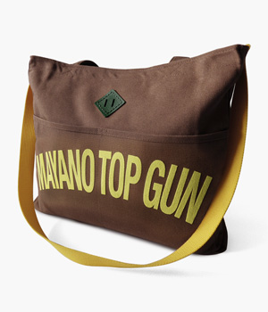 MAYANO TOP GUN REINS TOTE BAG