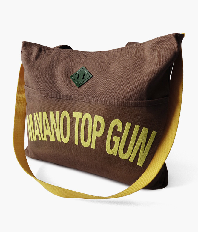 MAYANO TOP GUN REINS TOTE BAG