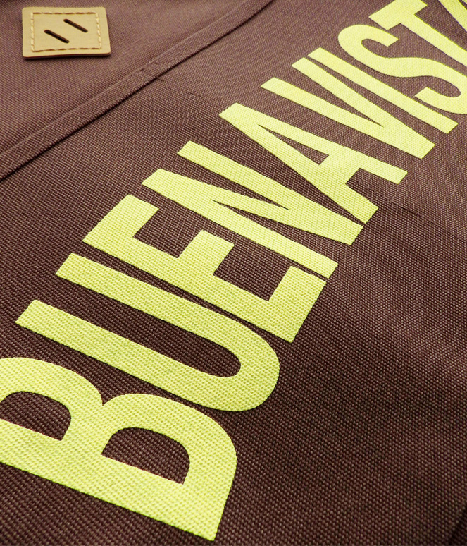 BUENA VISTA REINS TOTE BAG