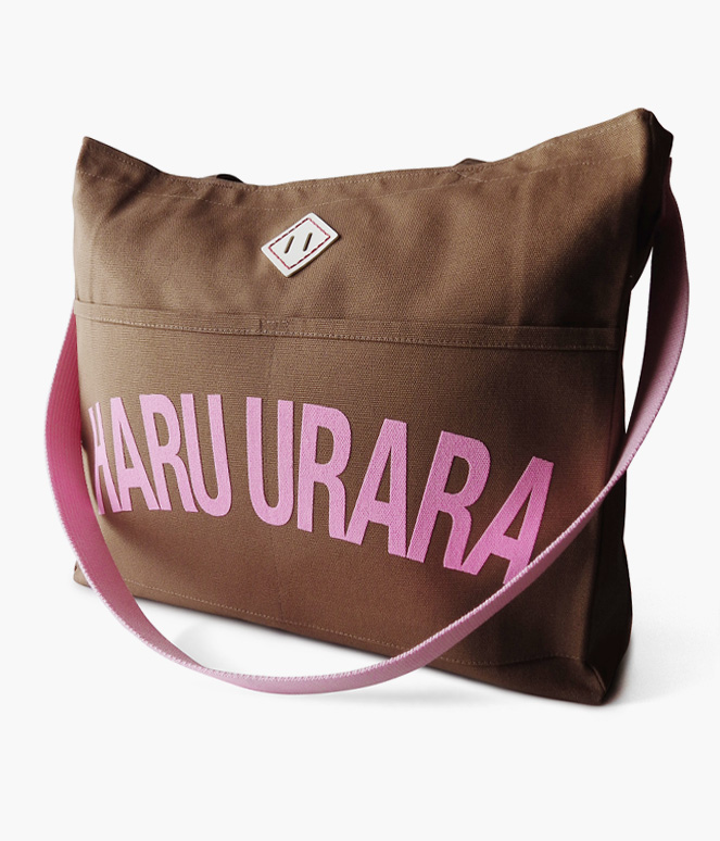 HARU URARA REINS TOTE BAG