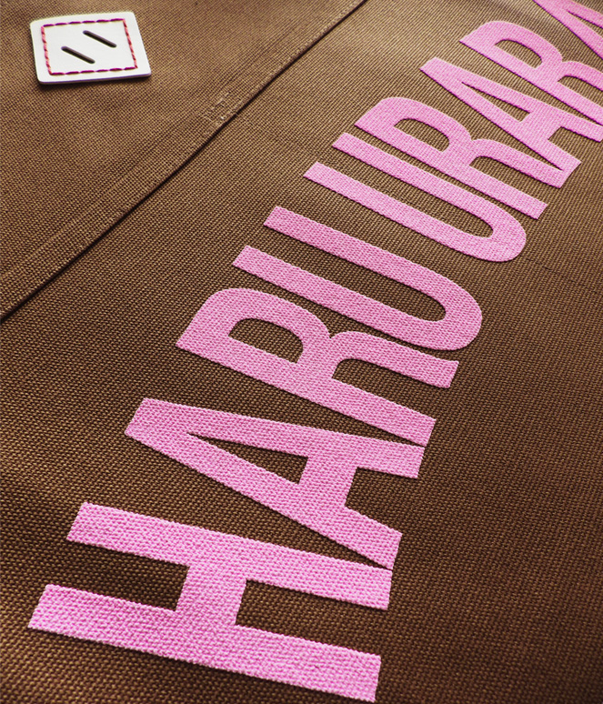 HARU URARA REINS TOTE BAG