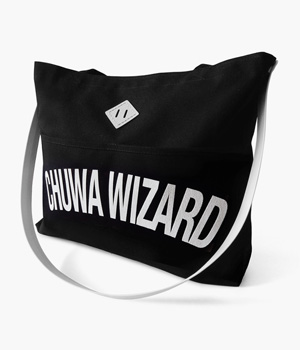 CHUWA WIZARD REINS TOTE BAG