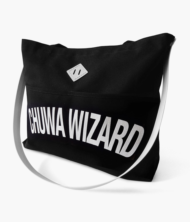 CHUWA WIZARD REINS TOTE BAG
