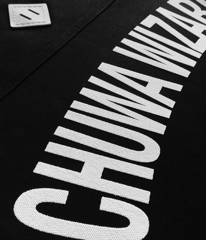 CHUWA WIZARD REINS TOTE BAG