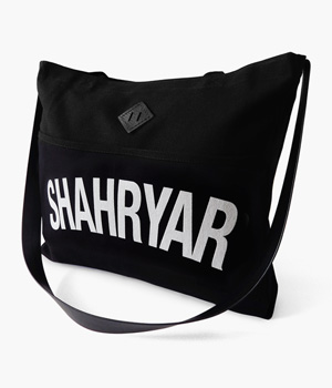 SHAHRYAR REINS TOTE BAG