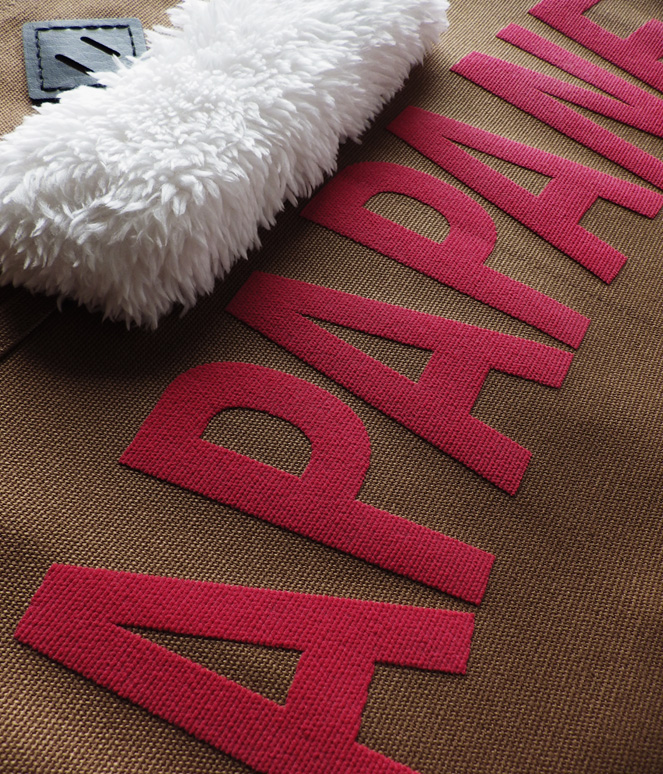 APAPANE REINS TOTE BAG