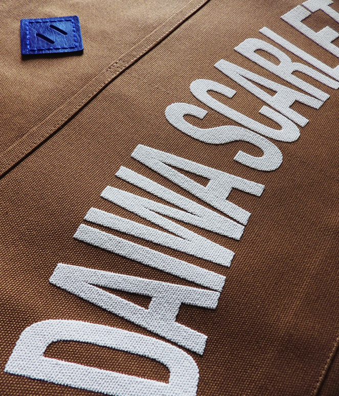 DAIWA SCARLET REIS TOTE BAG