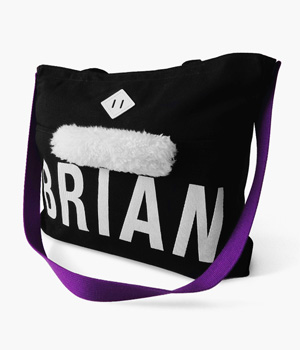 NARITA BRIAN REINS TOTE BAG