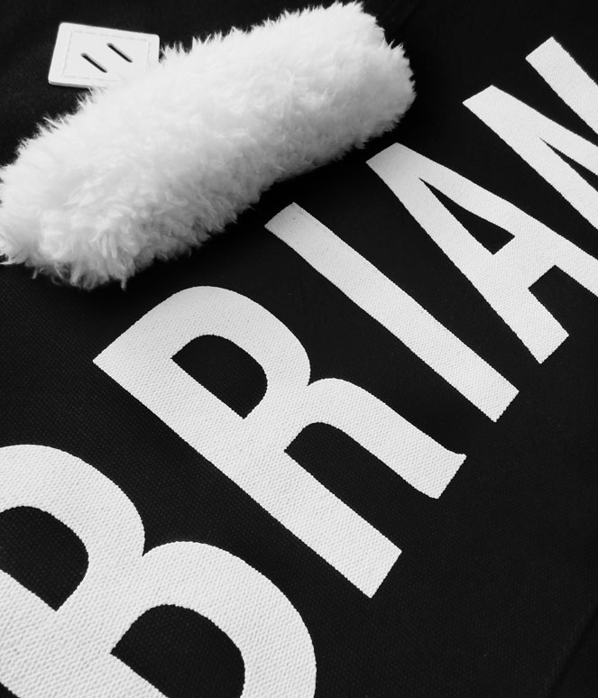 NARITA BRIAN REINS TOTE BAG